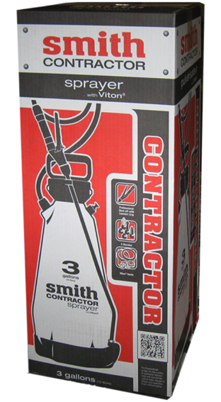 Smith Contractor Sprayer - 3 Gallon-Smith Performance Sprayers™-znshoping.store