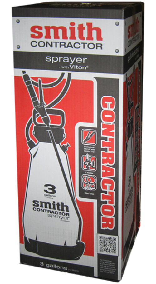 Smith Contractor Sprayer - 3 Gallon-Smith Performance Sprayers™-znshoping.store