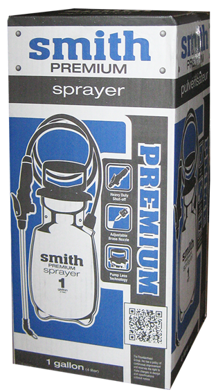 Smith Premium Multi-Purpose Sprayer - 1 Gallon-Smith Performance Sprayers™-znshoping.store