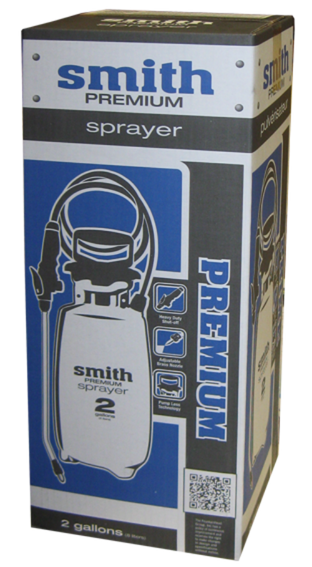 Smith Premium Multi-Purpose Sprayer - 2 Gallon-Smith Performance Sprayers™-znshoping.store