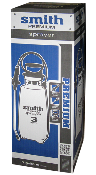 Smith Premium Multi-Purpose Sprayer - 3 Gallon-Smith Performance Sprayers™-znshoping.store