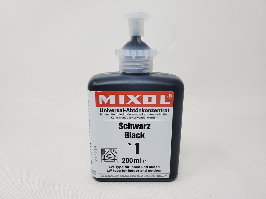 Mixol: A Multipurpose Tinted Base & Universal Colorant-Mixol-znshoping.store