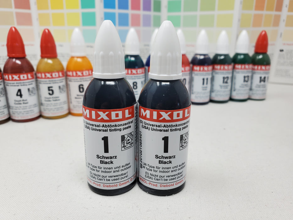 Mixol: A Multipurpose Tinted Base & Universal Colorant-Mixol-znshoping.store