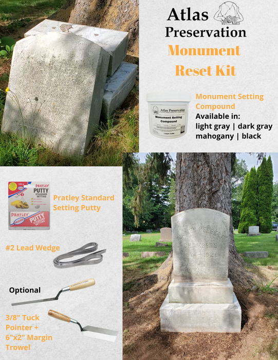 Monument Repair Kit - Small-znshoping.store-znshoping.store