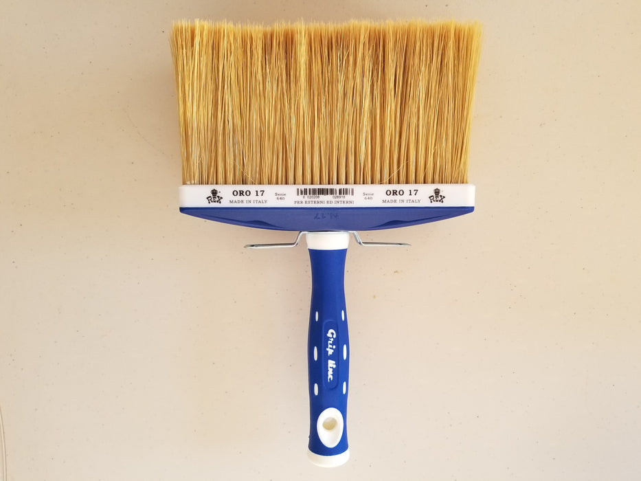 ORO Lime Paint Brush-Rex Pennelli-znshoping.store