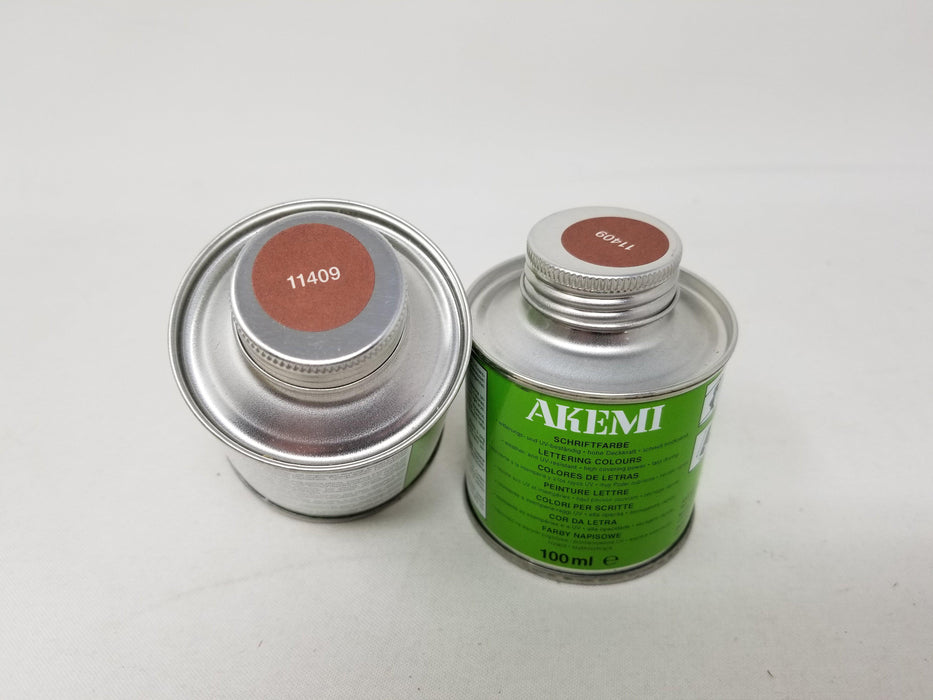 Lettering Paint - 100ml-Akemi-znshoping.store