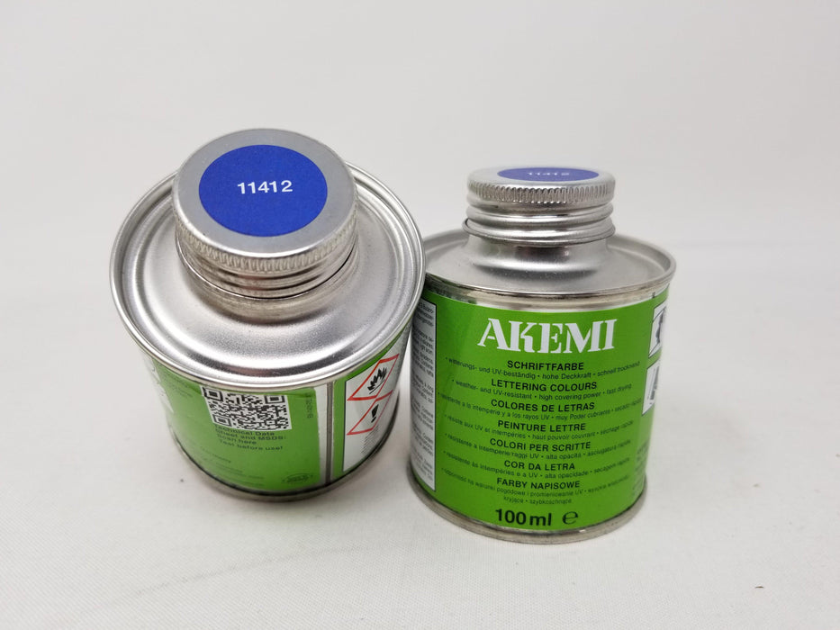 Lettering Paint - 100ml-Akemi-znshoping.store