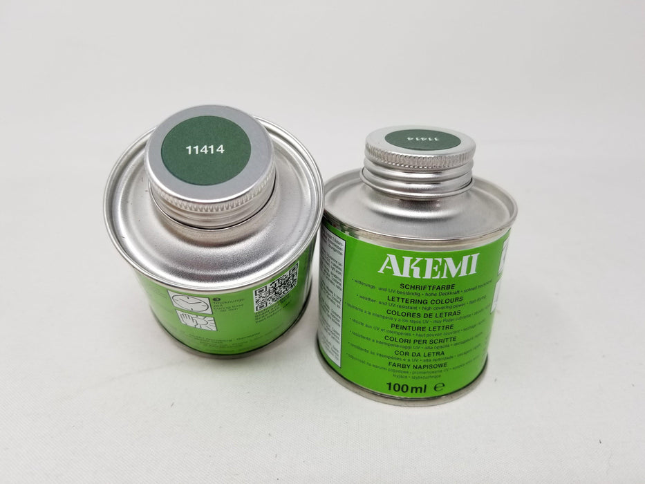 Lettering Paint - 100ml-Akemi-znshoping.store