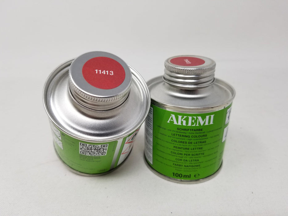 Lettering Paint - 100ml-Akemi-znshoping.store