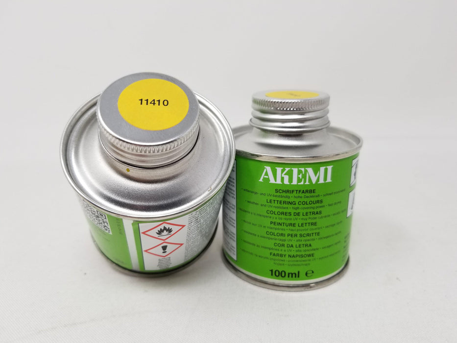 Lettering Paint - 100ml-Akemi-znshoping.store