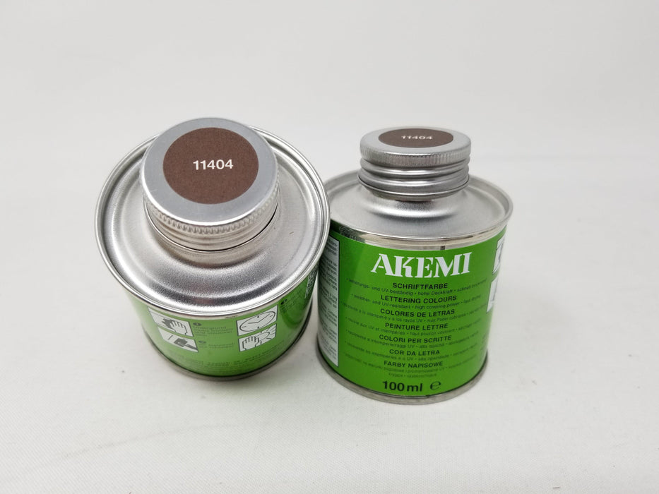 Lettering Paint - 100ml-Akemi-znshoping.store