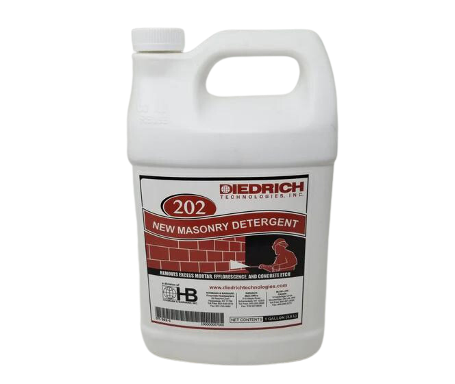 202 New Masonry Detergent-Diedrich-znshoping.store