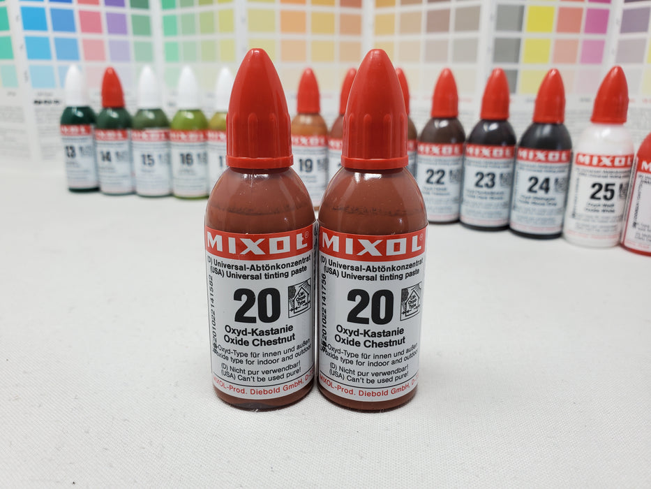 Mixol: A Multipurpose Tinted Base & Universal Colorant-Mixol-znshoping.store