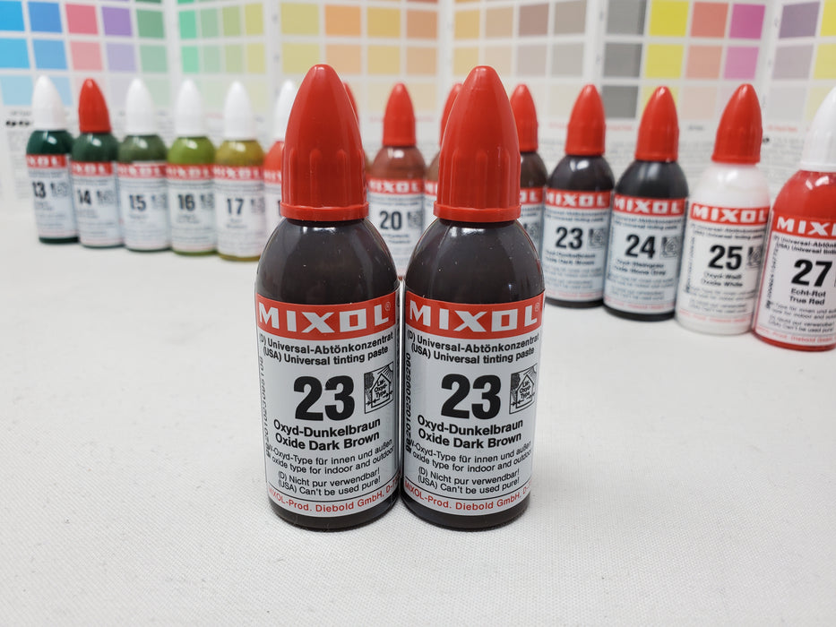 Mixol: A Multipurpose Tinted Base & Universal Colorant-Mixol-znshoping.store