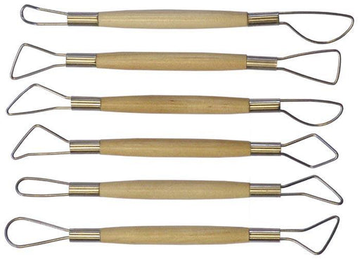 Set of 6 Wire Modelling Tools 20cm-Tiranti-znshoping.store