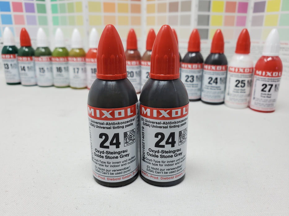 Mixol: A Multipurpose Tinted Base & Universal Colorant-Mixol-znshoping.store