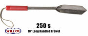 18" Stainless Long Handled Trowel-Wilcox-znshoping.store