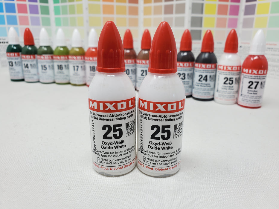 Mixol: A Multipurpose Tinted Base & Universal Colorant-Mixol-znshoping.store