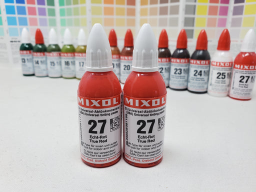 Mixol: A Multipurpose Tinted Base & Universal Colorant-Mixol-znshoping.store