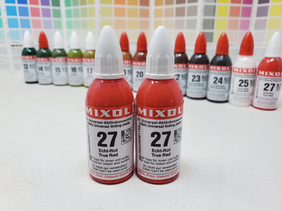 Mixol: A Multipurpose Tinted Base & Universal Colorant-Mixol-znshoping.store