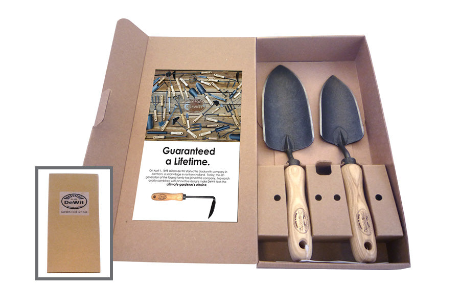 2-Piece Garden Tool Gift Set-DeWit-znshoping.store