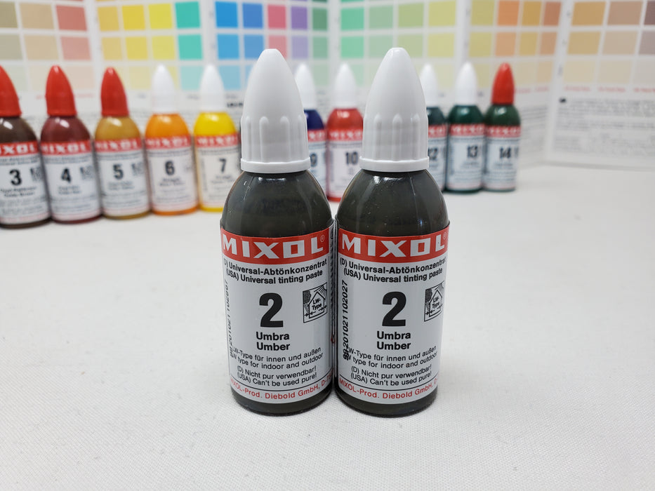 Mixol: A Multipurpose Tinted Base & Universal Colorant-Mixol-znshoping.store