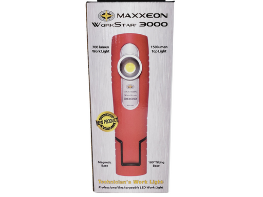 Rechargeable LED Work Light-Maxxeon-znshoping.store