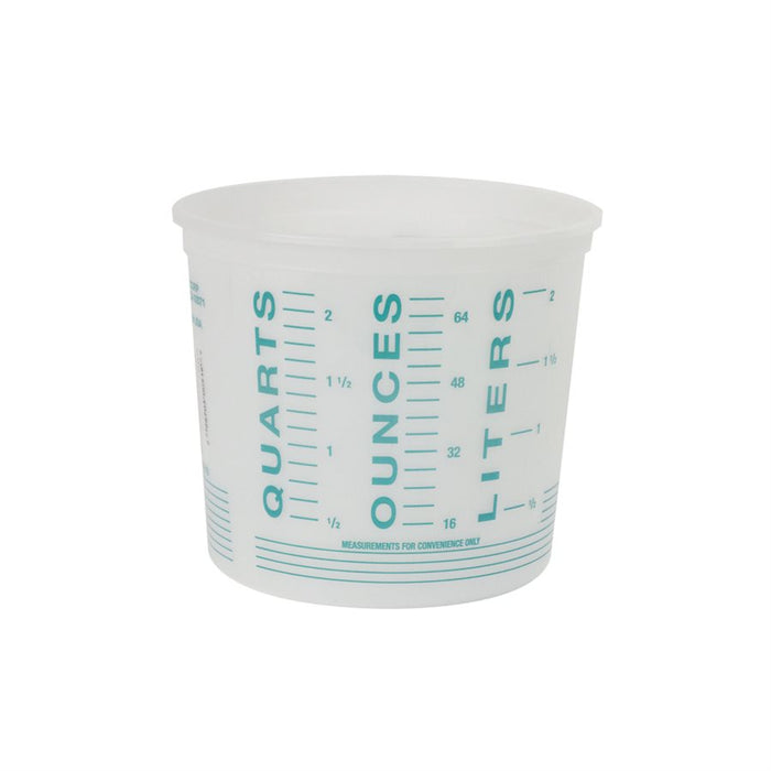 Clear Mix Container-Bon Tools-znshoping.store