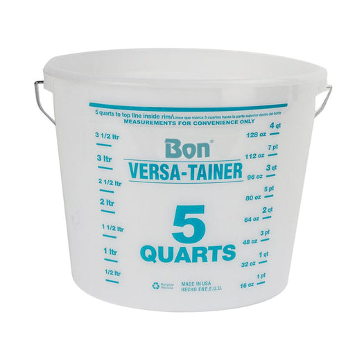 Clear Mix Container-Bon Tools-znshoping.store