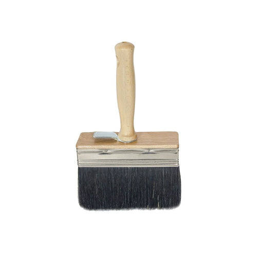 Italian White Wash Brush - Black Bristle-Bon Tools-znshoping.store