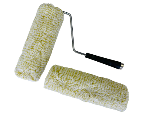 3-Piece Masonry Roller Set-Magnolia Brush-znshoping.store