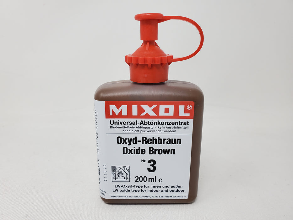 Mixol: A Multipurpose Tinted Base & Universal Colorant-Mixol-znshoping.store