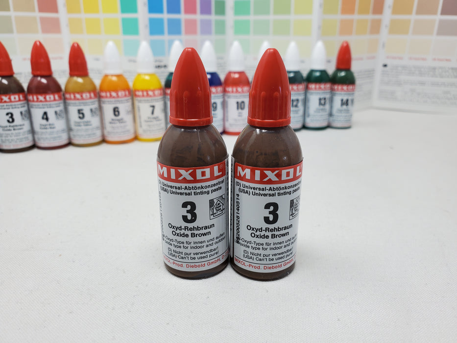 Mixol: A Multipurpose Tinted Base & Universal Colorant-Mixol-znshoping.store