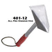 12" All Pro Digging Hoe-Wilcox-znshoping.store