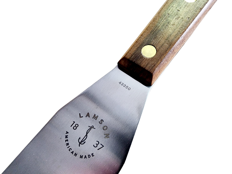 Walnut Ink Knife-Lamson-znshoping.store