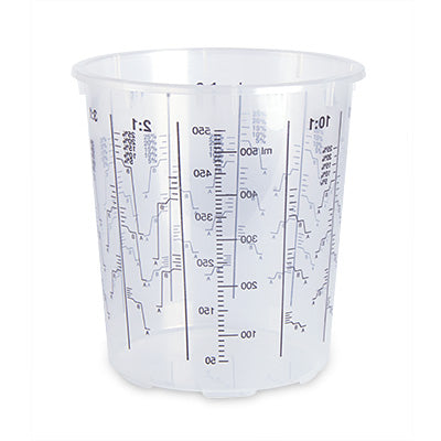 Mixing Cup - 200ml Capacity-Akemi-znshoping.store