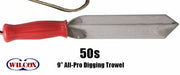 9" Stainless Narrow Digging Trowel-Wilcox-znshoping.store