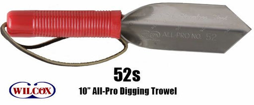 10" Digging Trowel-Wilcox-znshoping.store