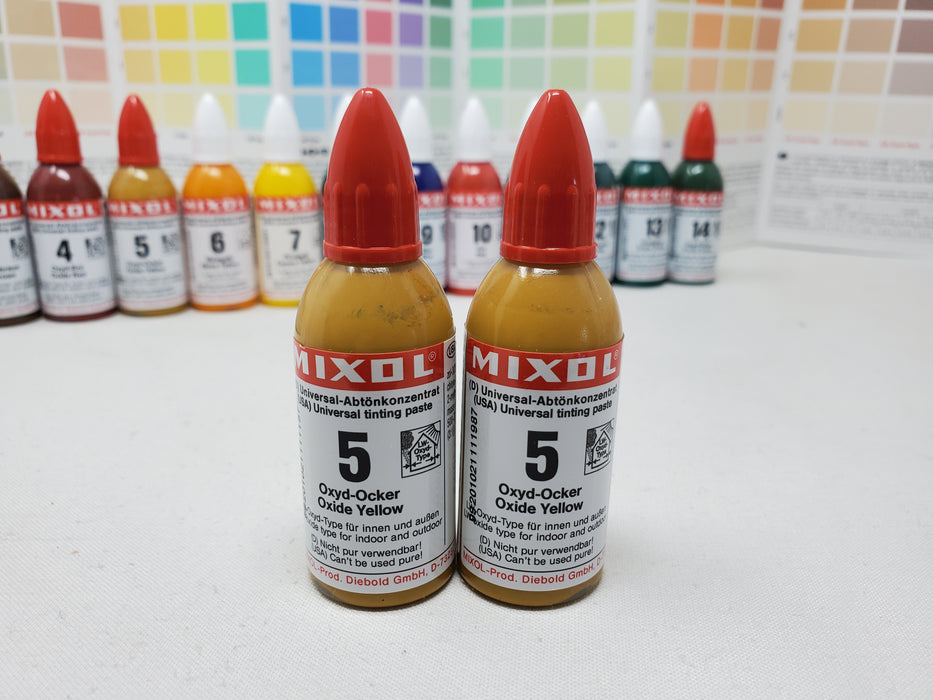 Mixol: A Multipurpose Tinted Base & Universal Colorant-Mixol-znshoping.store