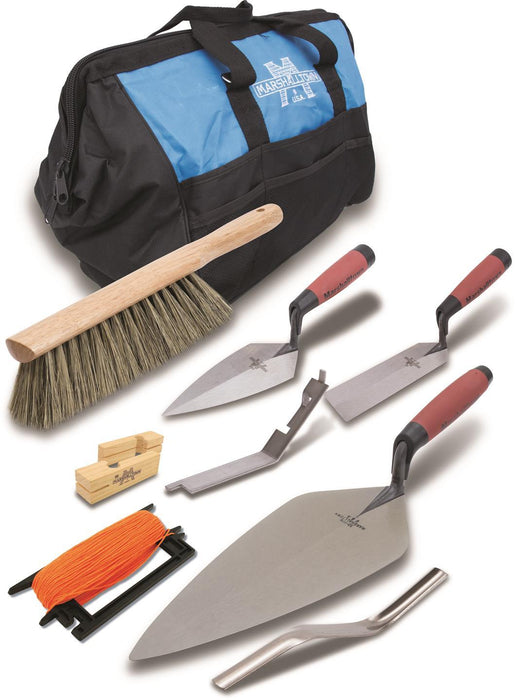 Bricklayer's Apprentice Tool Kit-Marshalltown Tools-znshoping.store