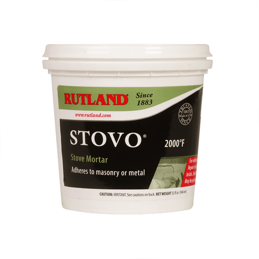 STOVO® Stove Mortar-Rutland-znshoping.store