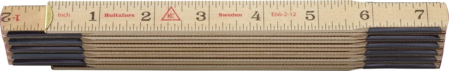 Engineer's Folding Rule-Hultafors-znshoping.store