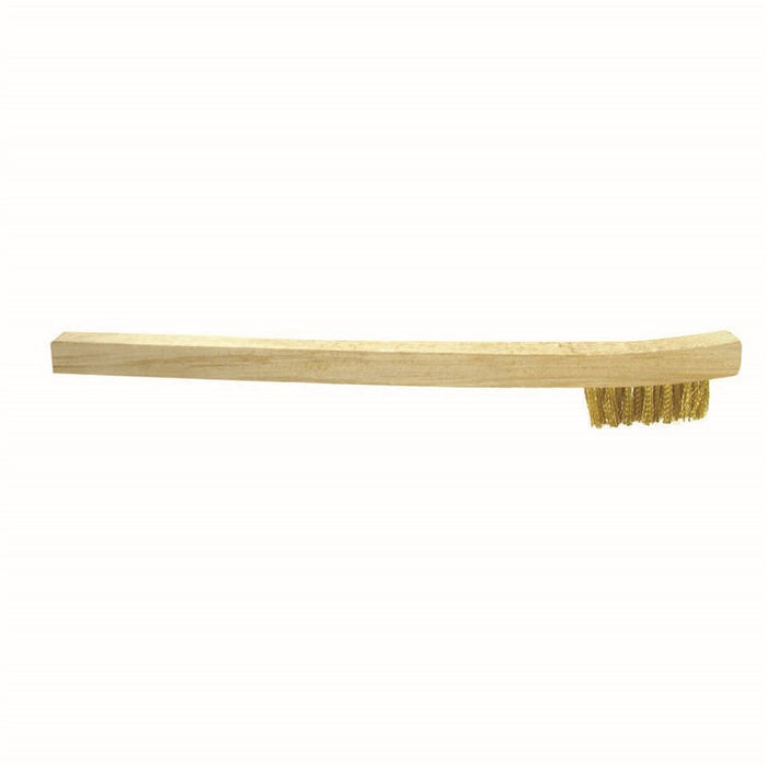 Brass Wire Brush 8"-Bon Tools-znshoping.store