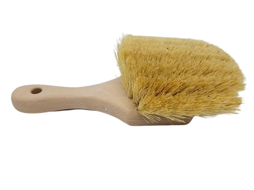 8" Plastic Fender Brush - Tampico-Magnolia Brush-znshoping.store