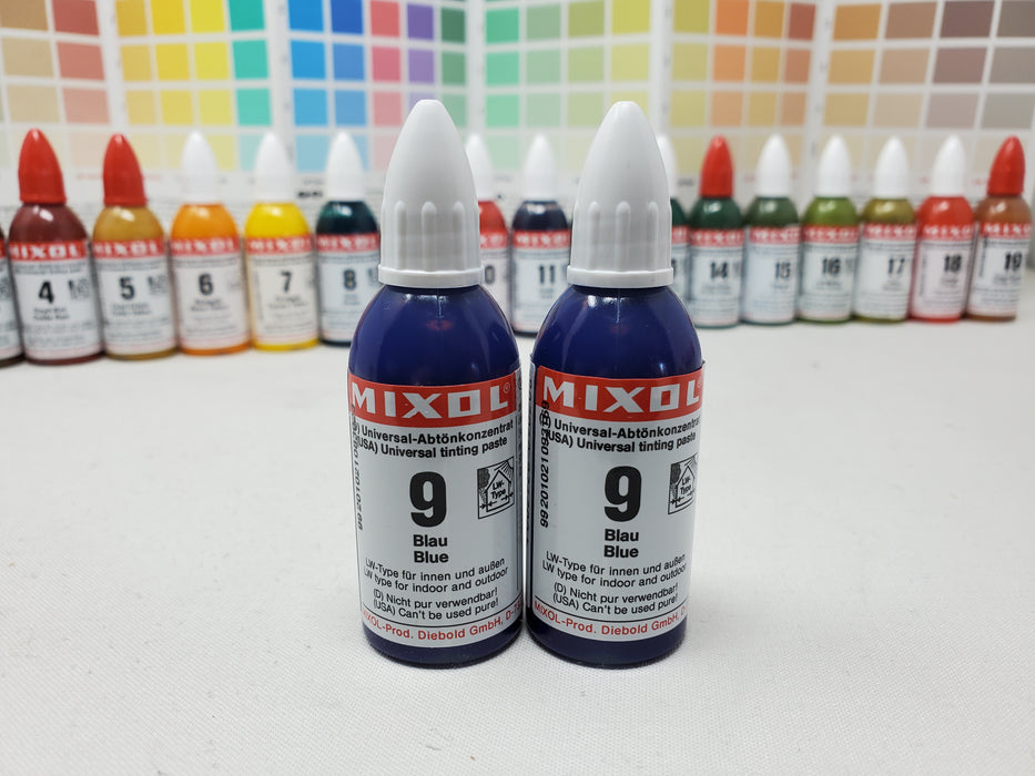 Mixol: A Multipurpose Tinted Base & Universal Colorant-Mixol-znshoping.store