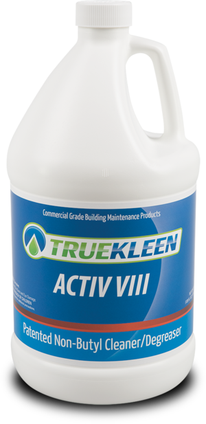 Activ VIII Non-Butyl Cleaner/Degreaser - 1 Gallon-TrueKleen-znshoping.store