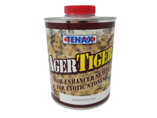 Ager Tiger Color Enhancer + Sealer for Exotic Stones-Tenax-znshoping.store