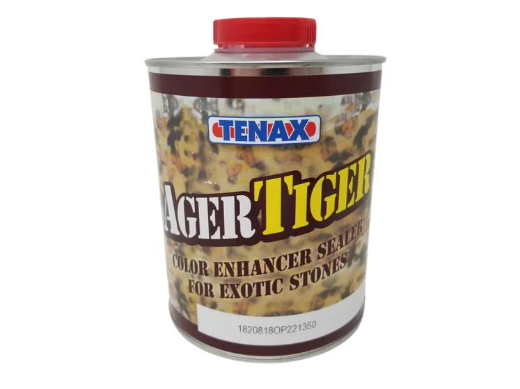 Ager Tiger Color Enhancer + Sealer for Exotic Stones-Tenax-znshoping.store