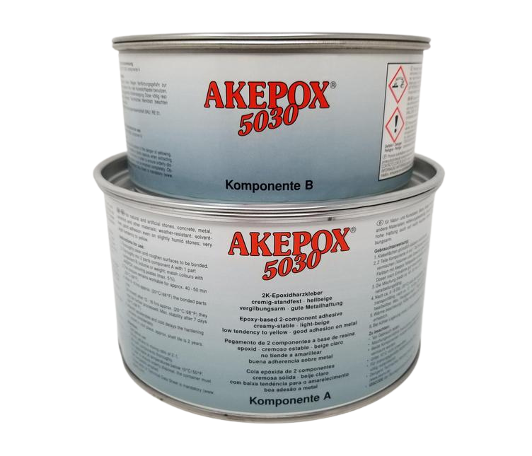 Akepox 5030 Knifegrade - 3 Kilograms-Akemi-znshoping.store