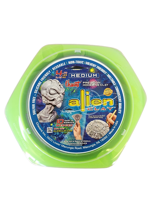 Alien Clay-Chavant Modeling Clay-znshoping.store